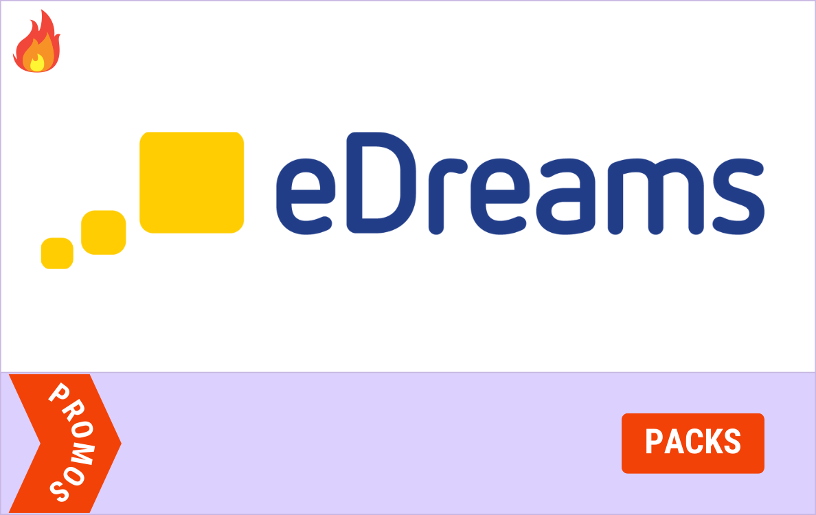 Packs hoteles y vuelos - It´s Packstime!